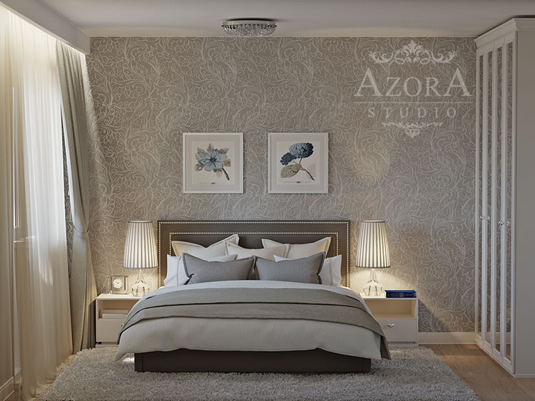 Азора Волгоград дизайн спальни 3