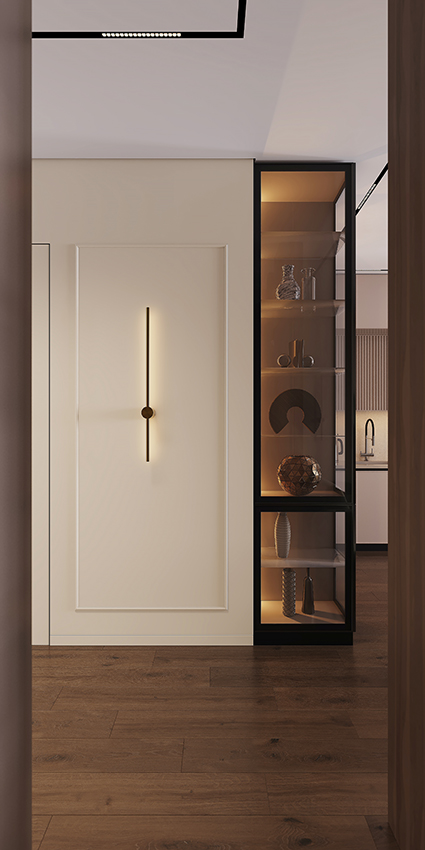 Виноград_дизайн_прихожей_вид_5